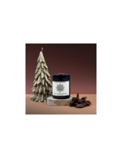 Bougie Apothicaire 140 Gr - Noël En Famille -Magasin De Bougies Parfumées Pour La Maison bougie apothicaire 140 gr noel en famille 2