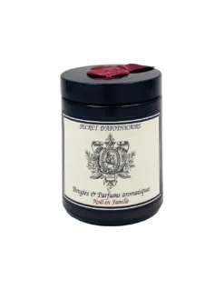 Bougie Apothicaire 140 Gr - Noël En Famille