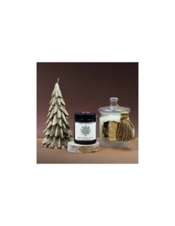 Bougie Apothicaire 140 Gr - Noël En Famille -Magasin De Bougies Parfumées Pour La Maison bougie apothicaire 140 gr noel en famille 3