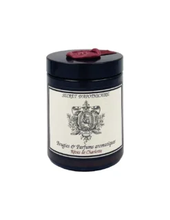 Bougie Apothicaire 140 Gr - Rêves De Charlotte