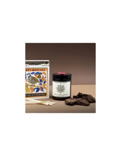 Bougie Apothicaire 140 Gr - Rêves De Charlotte -Magasin De Bougies Parfumées Pour La Maison bougie apothicaire 140 gr reves de charlotte 3