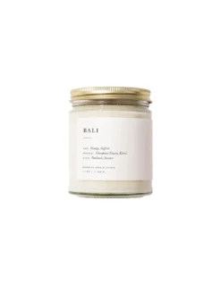 Bougie Bali - Brooklyn Candle Studio
