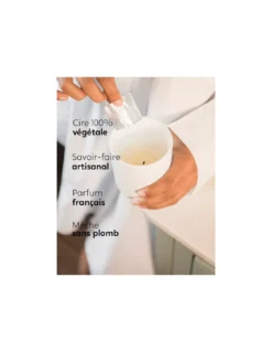 Bougie Bijou Monoï Des îles - Essentielle -Magasin De Bougies Parfumées Pour La Maison bougie bijou monoi des iles essentielle 1