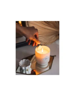 Bougie Bijou Monoï Des îles - Essentielle -Magasin De Bougies Parfumées Pour La Maison bougie bijou monoi des iles essentielle 2