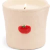 Bougie Bistro - Tomate -Magasin De Bougies Parfumées Pour La Maison bougie bistro tomate
