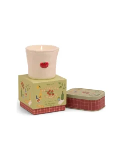 Bougie Bistro - Tomate -Magasin De Bougies Parfumées Pour La Maison bougie bistro tomate 3