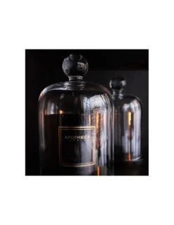 Bougie Bois De Oud AGAR - Apotheca 8 Bougie Bois De Oud AGAR - Apotheca -Magasin De Bougies Parfumées Pour La Maison bougie bois de oud agar apotheca 2
