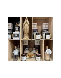 Bougie Bonbonnière - Un Week-End à Deauville -Magasin De Bougies Parfumées Pour La Maison bougie bonbonniere un week end a deauville 3