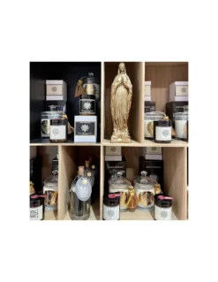 Bougie Bonbonnière - Un Week-End à Deauville -Magasin De Bougies Parfumées Pour La Maison bougie bonbonniere un week end a deauville 4