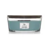 WoodWick Bougie Cachemire Et Conifère - Ellipse 1 WoodWick Bougie Cachemire Et Conifère - Ellipse -Magasin De Bougies Parfumées Pour La Maison bougie cachemire et conifere ellipse