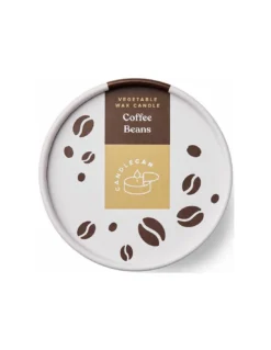 Bougie CandleCan - Grains De Café -Magasin De Bougies Parfumées Pour La Maison bougie candlecan grains de cafe 3