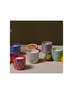 Bougie Céramique Paddywax - Tobacco Et Vanille -Magasin De Bougies Parfumées Pour La Maison bougie ceramique paddywax tobacco et vanille 2