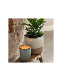 Bougie Céramique Provence - Verveine -Magasin De Bougies Parfumées Pour La Maison bougie ceramique provence verveine 2