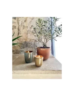 Bougie Céramique Provence - Verveine -Magasin De Bougies Parfumées Pour La Maison bougie ceramique provence verveine 5