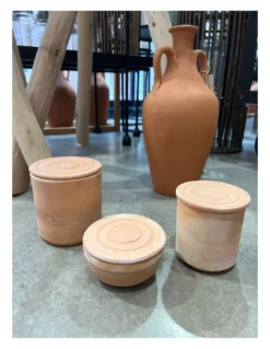 Bougie Citronnelle 180g TERRA COTTA -Magasin De Bougies Parfumées Pour La Maison bougie citronnelle 180g terra cotta 2