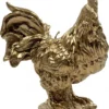Bougie Coq - Doré - Ciergerie Des Prémontrés -Magasin De Bougies Parfumées Pour La Maison bougie coq dore ciergerie des premontres