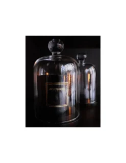 Bougie Cyprès Patchouli INSIDIAE - Apotheca -Magasin De Bougies Parfumées Pour La Maison bougie cypres patchouli insidiae apotheca 3