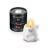 Bougie De Massage - Coquelicot -Magasin De Bougies Parfumées Pour La Maison bougie de massage coquelicot