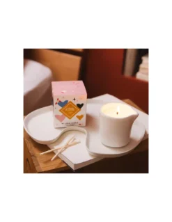 Bougie De Massage Fleur D'oranger - My Jolie Candle