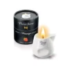 Bougie De Massage - Fraise -Magasin De Bougies Parfumées Pour La Maison bougie de massage fraise