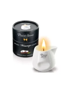 Magasin De Bougies Parfumées Pour La Maison 8 Bougie De Massage - Noix De Coco