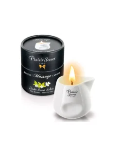 Bougie De Massage - Thé Blanc