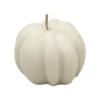 Bougie Décorative Citrouille - Crème 2 Bougie Décorative Citrouille - Crème -Magasin De Bougies Parfumées Pour La Maison bougie decorative citrouille creme