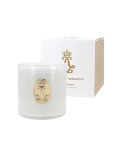 Bougie Eaux Des Rois XXL - Bougie De Luxe Château De Versailles -Magasin De Bougies Parfumées Pour La Maison bougie eaux des rois xxl bougie de luxe chateau de versailles 2