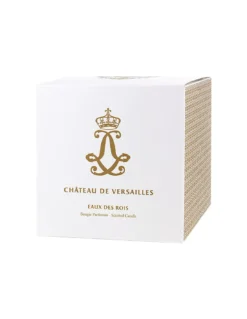 Bougie Eaux Des Rois XXL - Bougie De Luxe Château De Versailles -Magasin De Bougies Parfumées Pour La Maison bougie eaux des rois xxl bougie de luxe chateau de versailles 3