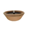 Bougie En Terre Cuite Pour Extérieur - Terracotta 1 Bougie En Terre Cuite Pour Extérieur - Terracotta -Magasin De Bougies Parfumées Pour La Maison bougie en terre cuite pour exterieur terracotta