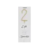 Bougie étincelle Géante - Chiffre -Magasin De Bougies Parfumées Pour La Maison bougie etincelle geante chiffre