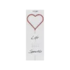 Bougie étincelle Géante - Coeur Rouge -Magasin De Bougies Parfumées Pour La Maison bougie etincelle geante coeur rouge