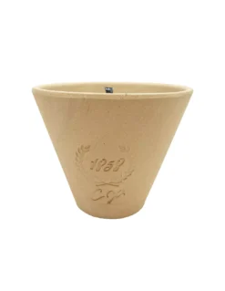 Bougie Extérieure Cire Orange Fluo – Citronnelle Bio En Pot Des Landes