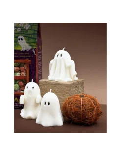 Bougie Fantôme Non Parfumée 9 Bougie Fantôme Non Parfumée -Magasin De Bougies Parfumées Pour La Maison bougie fantome non parfumee 2