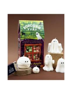 Bougie Fantôme Non Parfumée - C -Magasin De Bougies Parfumées Pour La Maison bougie fantome non parfumee c 2