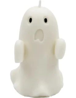 Bougie Fantôme Non Parfumée - C