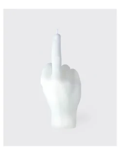 Bougie Fcuk You - Blanc -Magasin De Bougies Parfumées Pour La Maison bougie fcuk you blanc 3