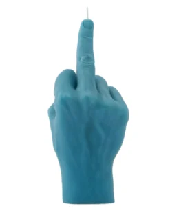 Bougie Fcuk You - Bleu -Magasin De Bougies Parfumées Pour La Maison bougie fcuk you bleu 2