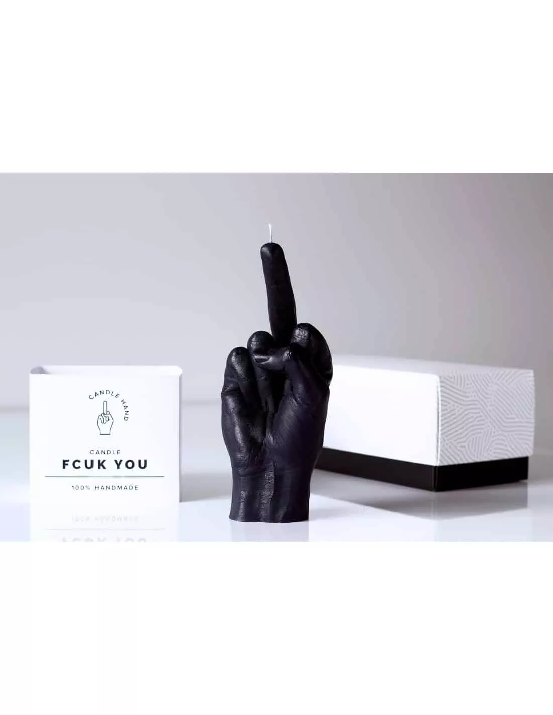 Bougie Fcuk You - Noir 4 Bougie Fcuk You - Noir – Image 2