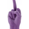 Bougie Fcuk You - Violet 1 Bougie Fcuk You - Violet -Magasin De Bougies Parfumées Pour La Maison bougie fcuk you violet