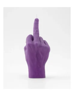 Bougie Fcuk You - Violet 7 Bougie Fcuk You - Violet -Magasin De Bougies Parfumées Pour La Maison bougie fcuk you violet 2