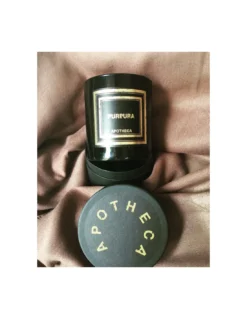 Bougie Figuier PURPURA - Apotheca 8 Bougie Figuier PURPURA - Apotheca -Magasin De Bougies Parfumées Pour La Maison bougie figuier purpura apotheca 2