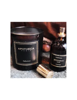 Bougie Fleur Blanche TUBEROSA - Apotheca 8 Bougie Fleur Blanche TUBEROSA - Apotheca -Magasin De Bougies Parfumées Pour La Maison bougie fleur blanche tuberosa apotheca 2