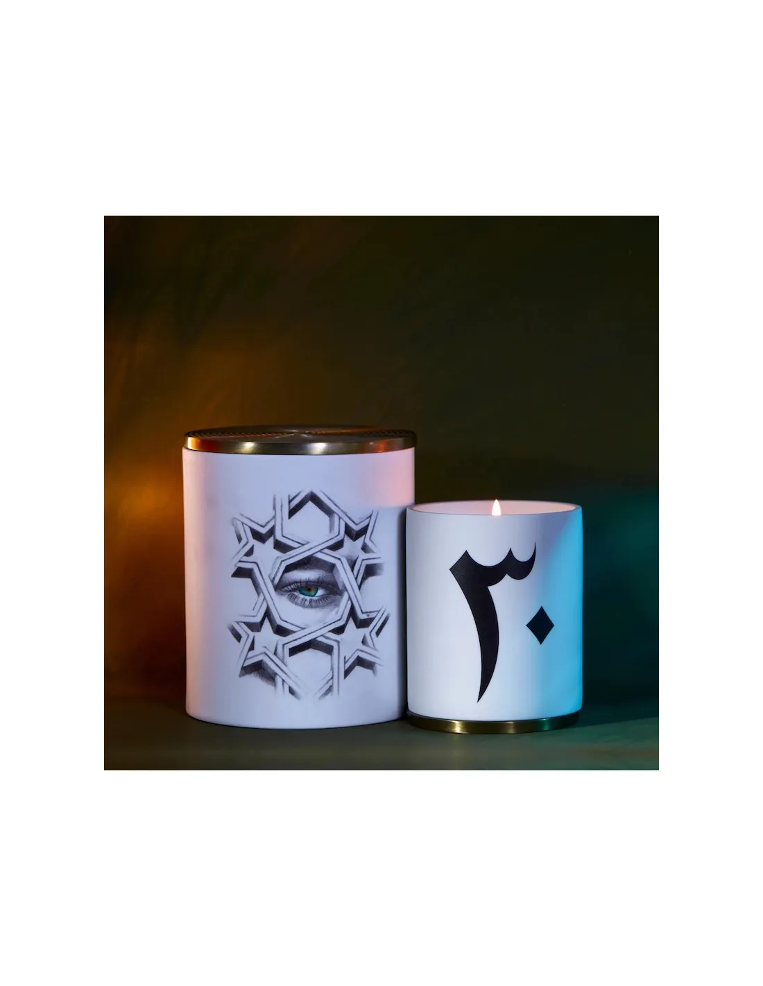 Bougie Grand Bazaar No 30 - L'Objet 4 Bougie Grand Bazaar No 30 - L'Objet – Image 2