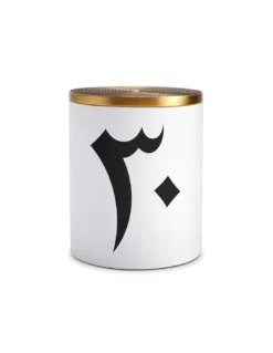 Bougie Grand Bazaar No 30 - L'Objet