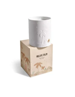Bougie Hass Mojave Palm - L'Objet -Magasin De Bougies Parfumées Pour La Maison bougie hass mojave palm l objet 2