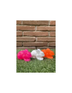 Bougie Lapin - Blanc - Ciergerie Des Prémontrés -Magasin De Bougies Parfumées Pour La Maison bougie lapin blanc ciergerie des premontres 4