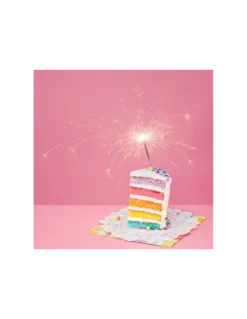 Bougie Magique 28cm Happy Birthday - Lot De 10 -Magasin De Bougies Parfumées Pour La Maison bougie magique 28cm happy birthday lot de 10 2