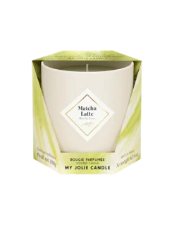Bougie Matcha Latte - 200 Gr - My Jolie Candle