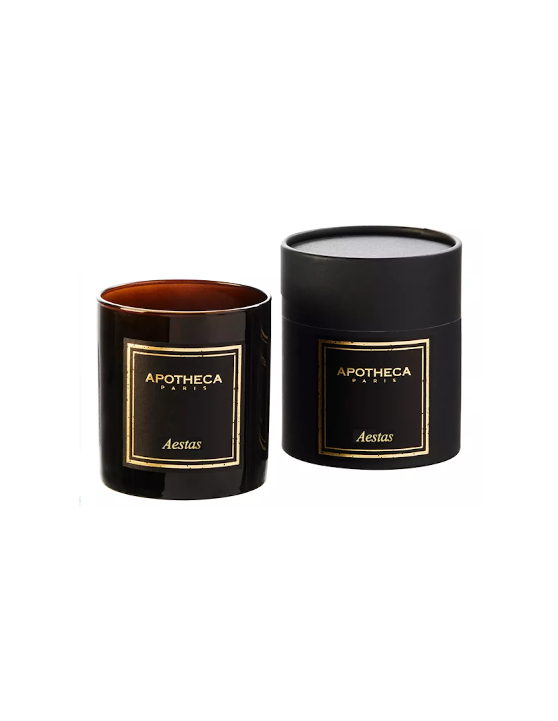 Bougie Monoi AESTAS - Apotheca 3 Bougie Monoi AESTAS - Apotheca
